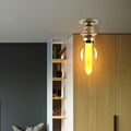 Vintage Edison Filament Bulb 3W E27 Screw Decorative Light~5077