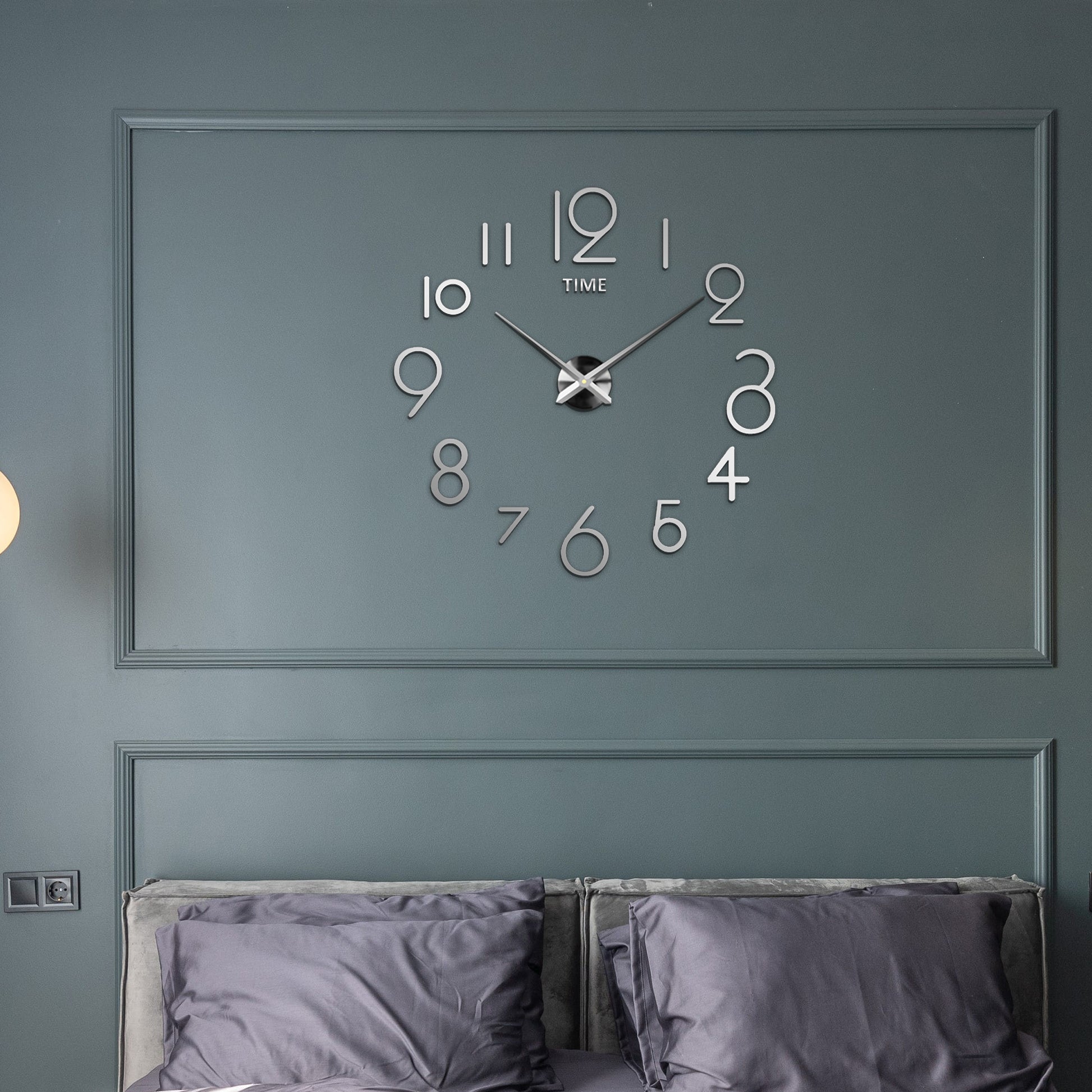 modern wall clocks