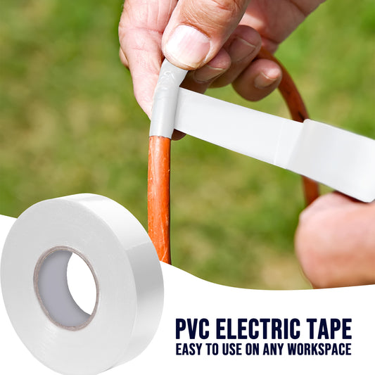 Electrical Tape Coloured PVC Waterproof Insulating Tape~5219
