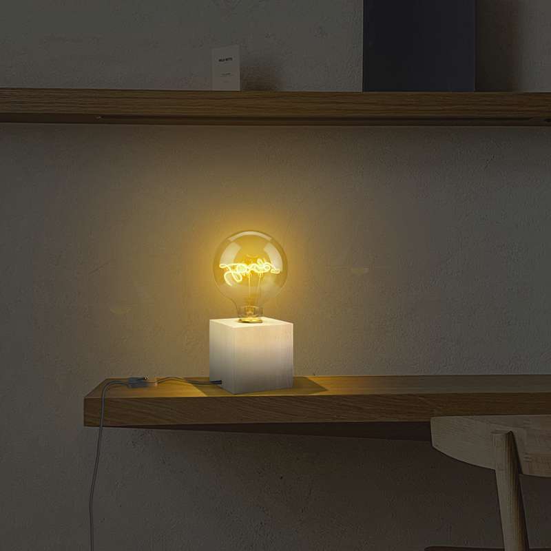 On/ Off Switch plug in Table Lamp Light