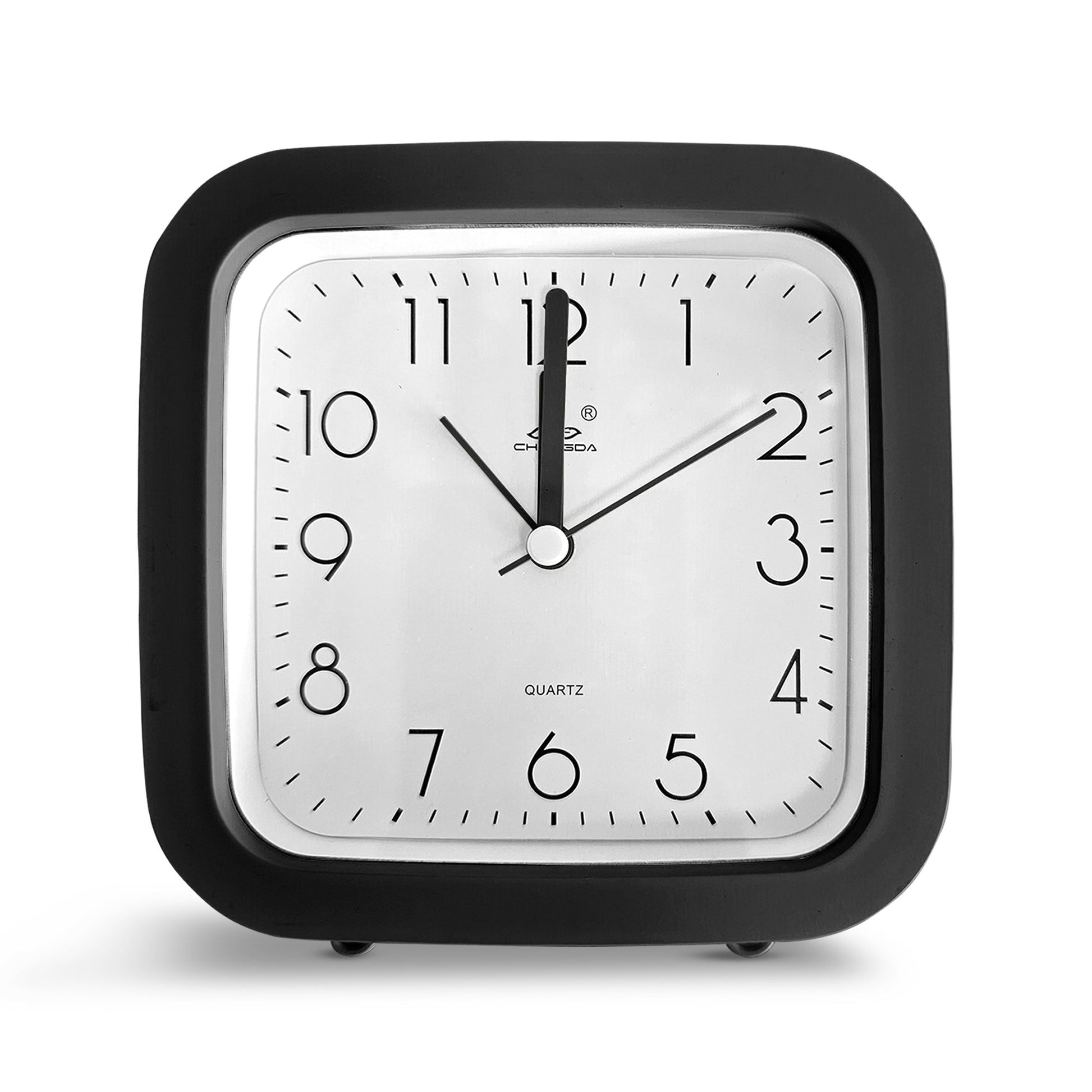  battery operated desk clock