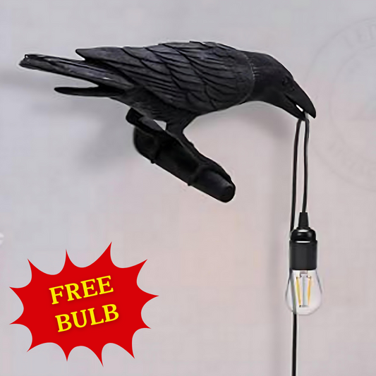 Bird Wall Light 