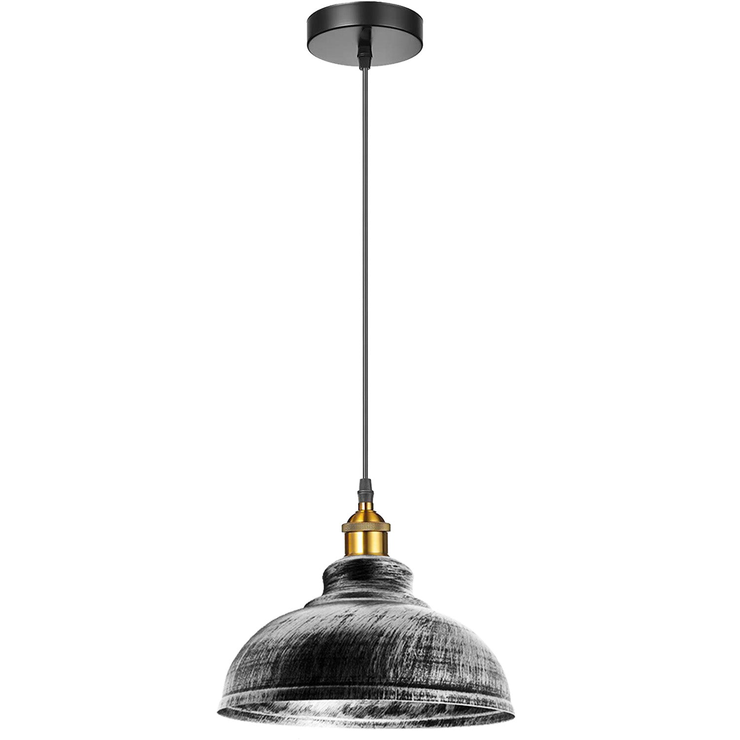 Industrial Metal Ceiling Pendant Shade Modern Hanging Retro Light~5298
