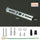 125mm Plafondrozet Bevestigingsplaat Accessoires~2396