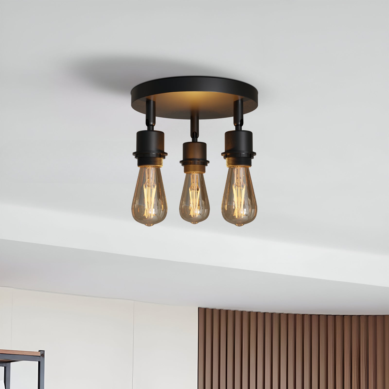Modern ceiling light