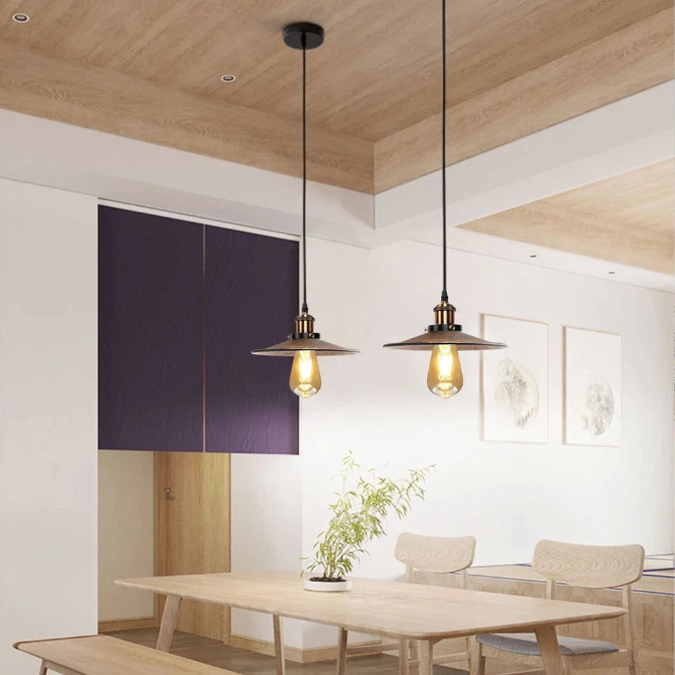 Minimalist silver pendant lamp Aluminum finish pendant light Kitchen island pendant lighting Ceiling mounted pendant lamp Residential industrial pendant light Stylish metallic pendant fixture bedroom lamp Modern ceiling lamp lights for bedrooms light shade Kitchen Light Ceiling lighting Metal lampshade ceiling light dining room farm House Lamp metal lamp shade ceiling light shade Copper Flat Lamp