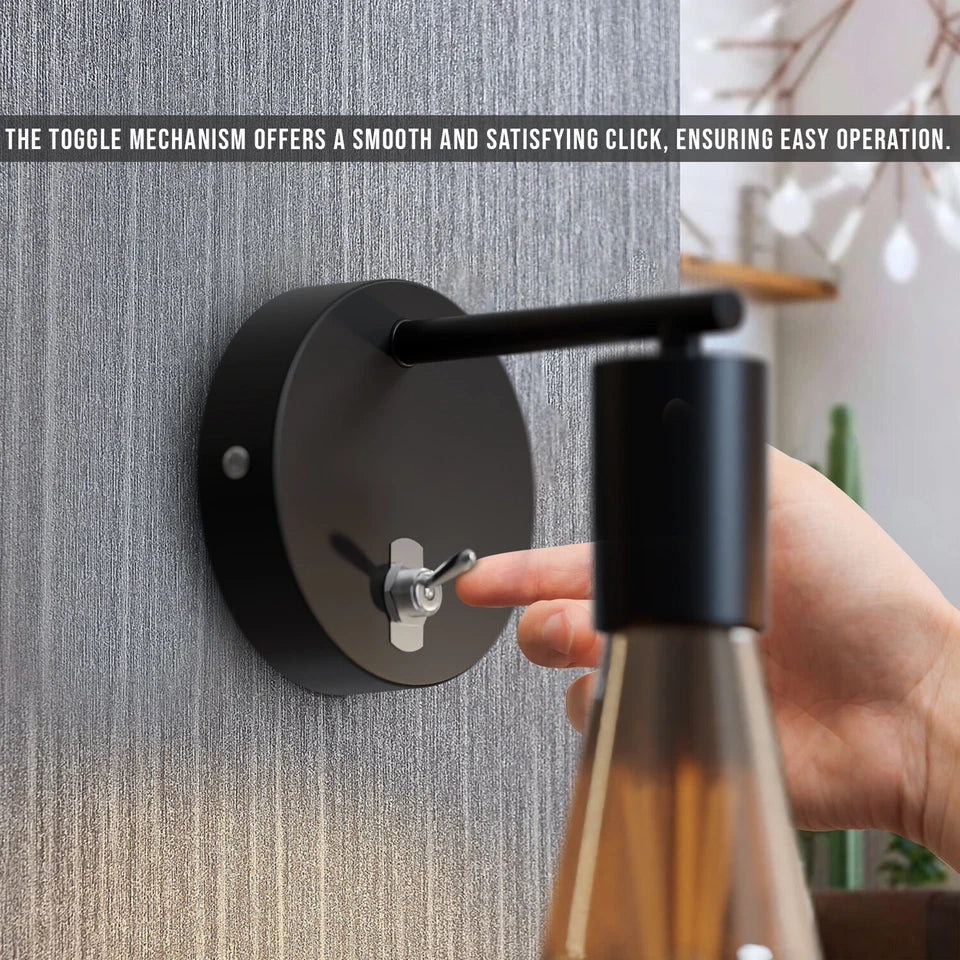 wall sconces wall lamps for living room lighting industrial wall lights wall lighting fixtures light fitting wall lamp bedroom light lighting e27 lamp wall light with switch ndustrial Wall Light E27 Vintage Wall Sconce Lamp Fitting Fixtures with E27 Lamp Holder for Restaurant Bar Hotel Coffee Shop Decoration ceiling rose with switch toggle switch ceiling light black ceiling light fitting ON/OFF toggle switch retro light switch ceiling rose fixture