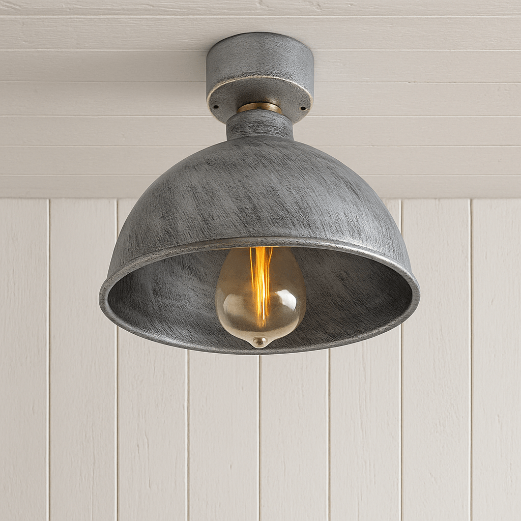 Ceiling light fixture
