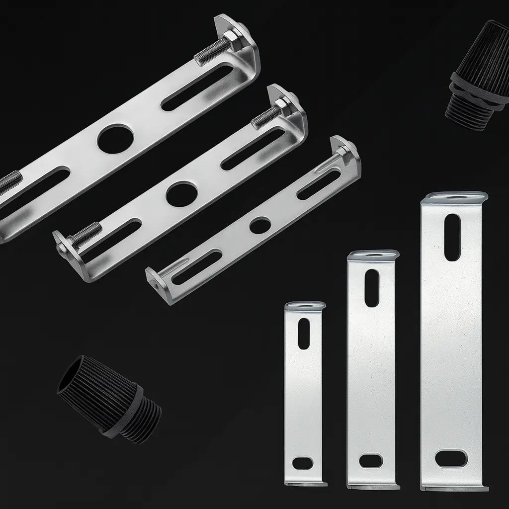 Ceiling Rose Brackets