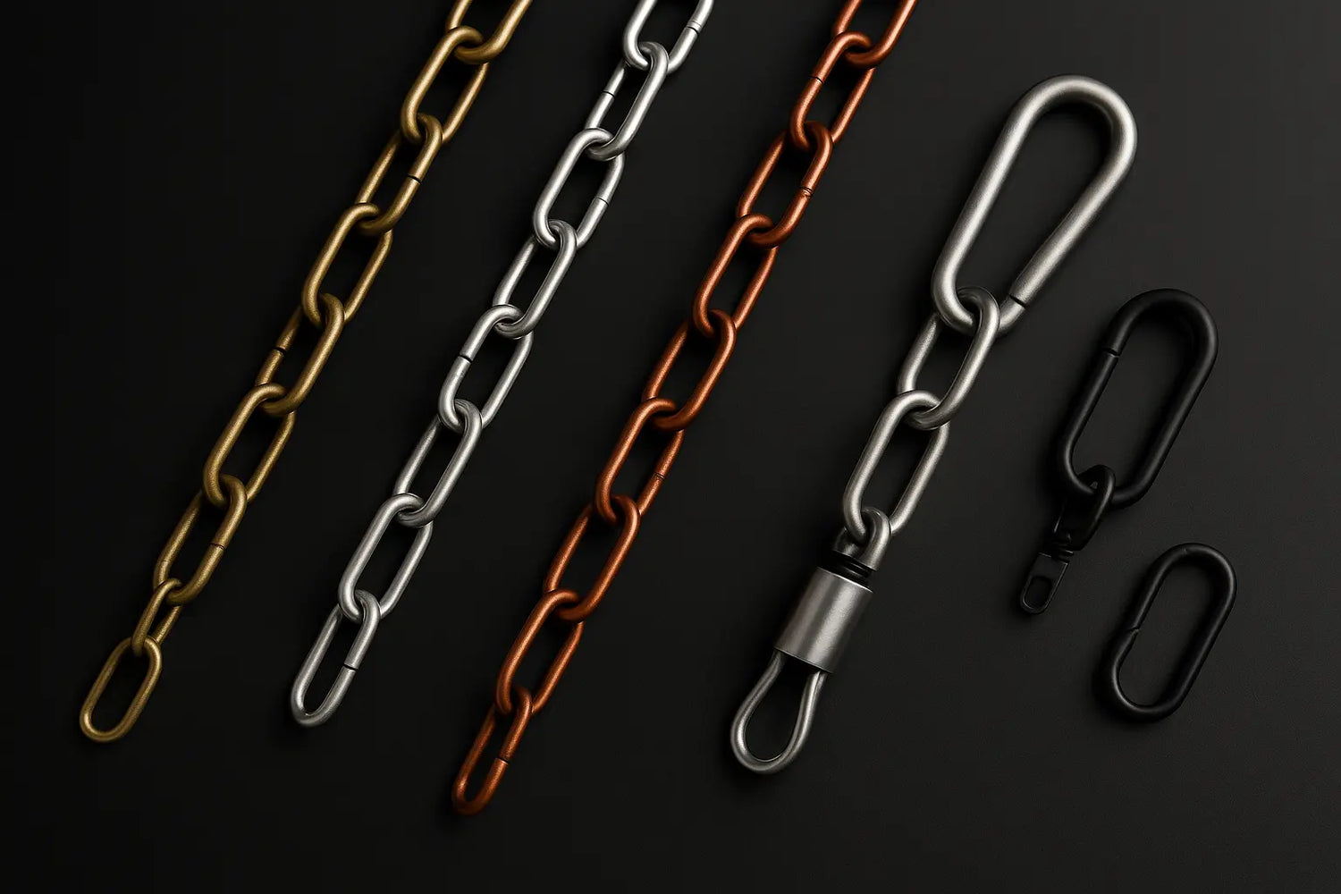 Hanging Chains for Ceiling Lights & Indoor Plants