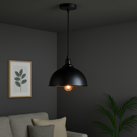 Modern Pendant Light E27 ~1586