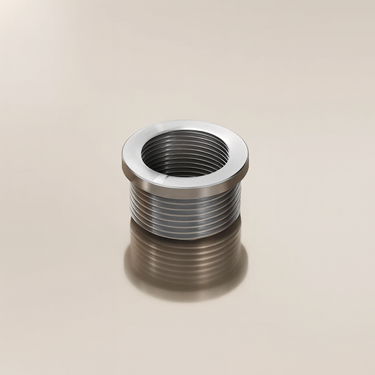 Convertidor de casquillo reductor de 20 mm hembra x 3/4" macho - 5562