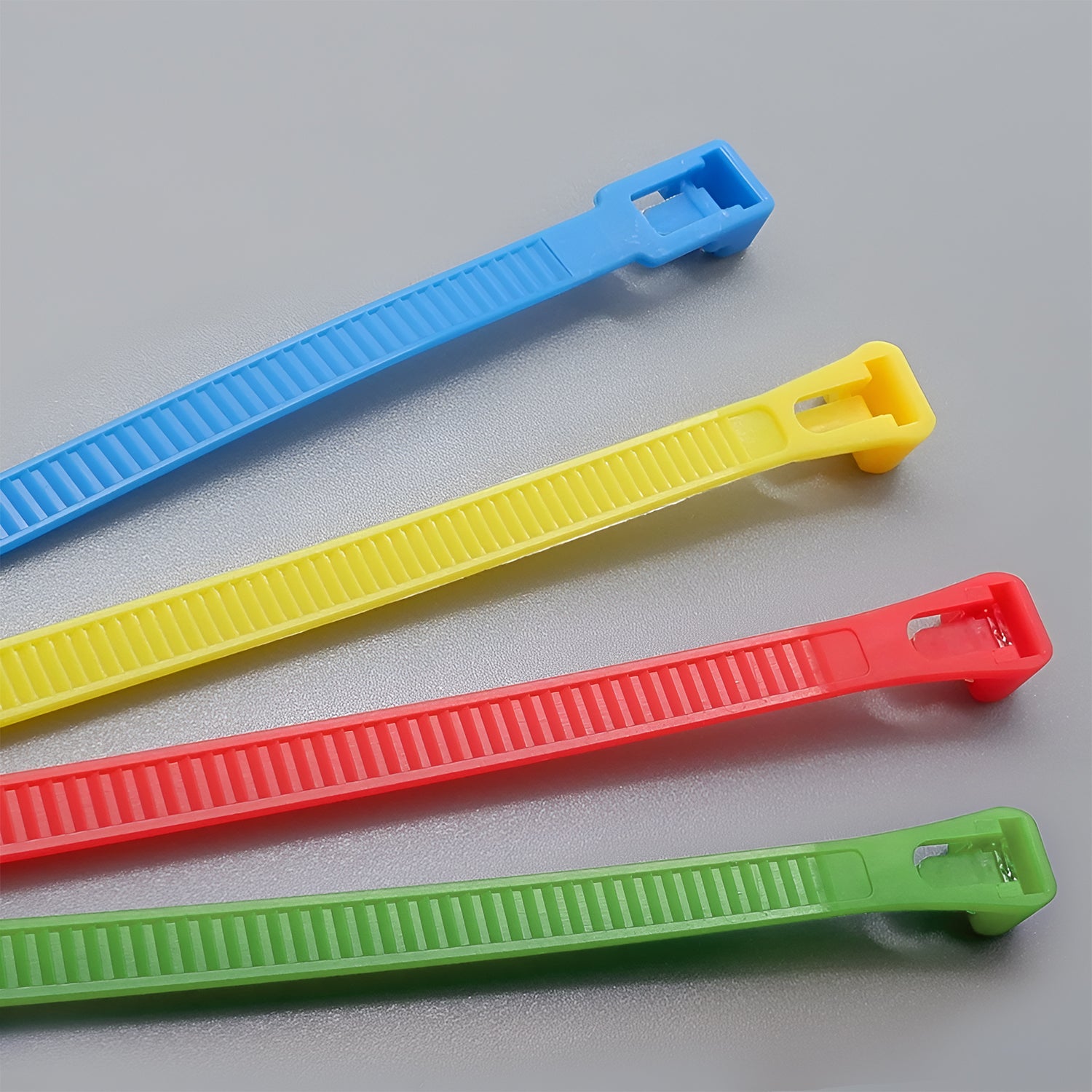 Mix Colour Cable Ties 