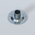 20mm Galvanized Steel Conduit Dome Cover Fitting ~ 4645