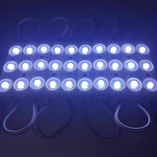 Cool White SMD LED Injection Module IP67 DC12V High lighted Lamp~2852