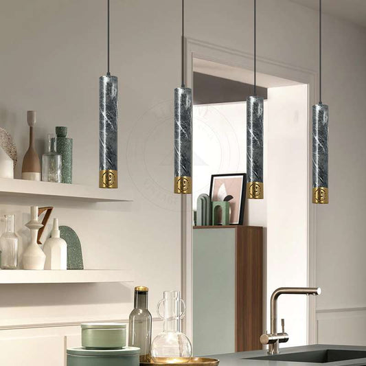 Best Cylinder Light Tube Pendant Light