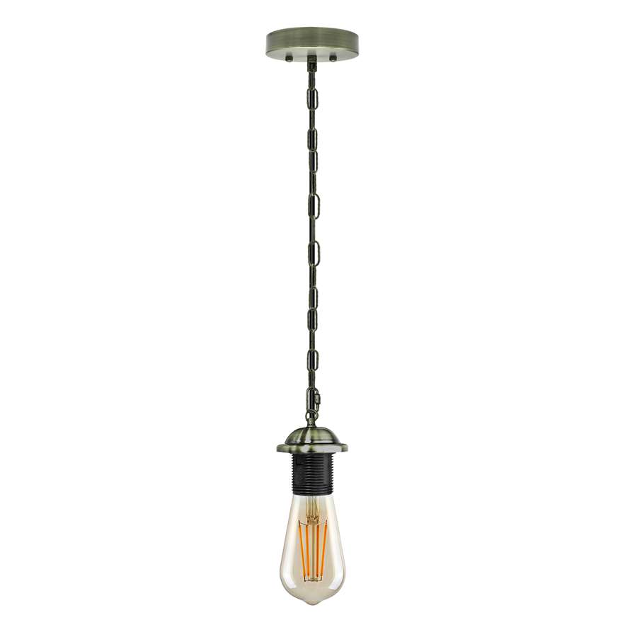 ceiling light hanging chain pendant light for dining table light