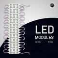 Cool White IP67 12V LED Module Injection with Tape ~5244