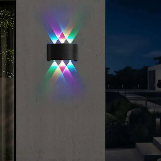 Modern RGB way LED up and down Wall Light~4966