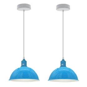 Dome Bar Pendant Light 2-Pack ~4305