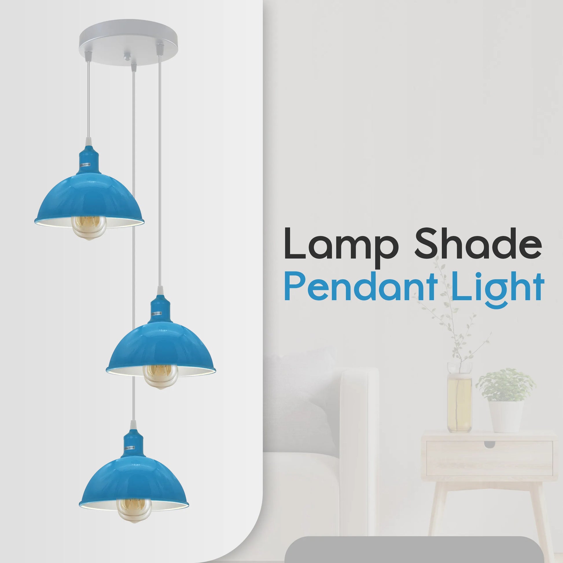 Dining room hanging light