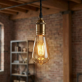 4W Retro E27 base Filament LED Edison Bulb Dimmable Decorative~4160