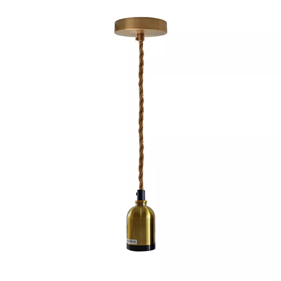 E27 Ceiling Hanging Lamp