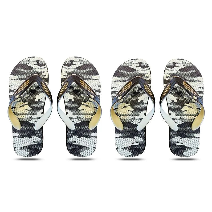 Rubber seaside women s toe post Flip Flop beach Slipper LEDSone UK Ltd