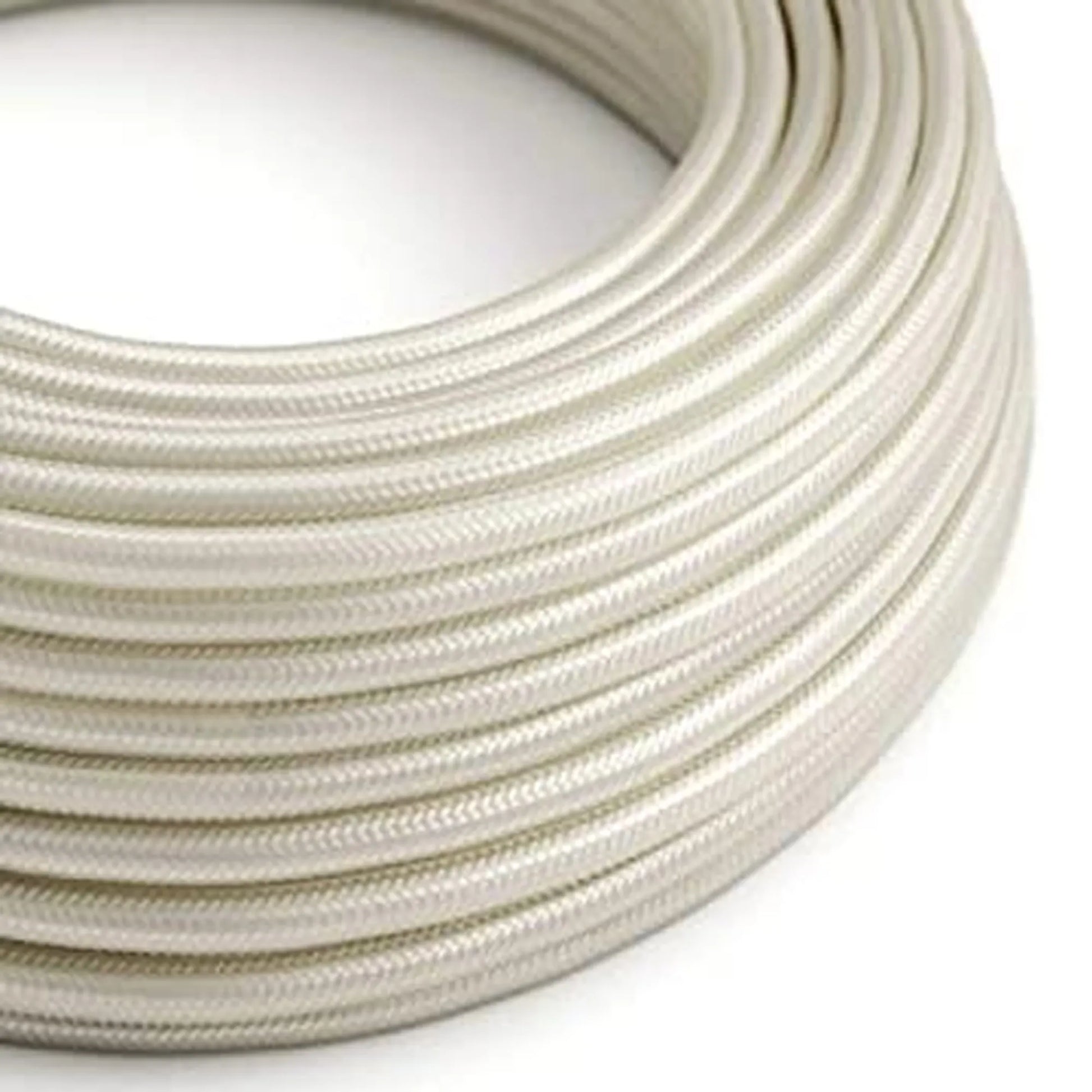 Braided lighting cable UK