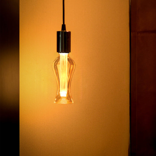 Decorative E27 3W Filament Bulb  Non-Dimmable