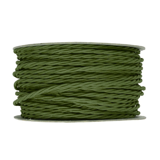 Green Brass Cable