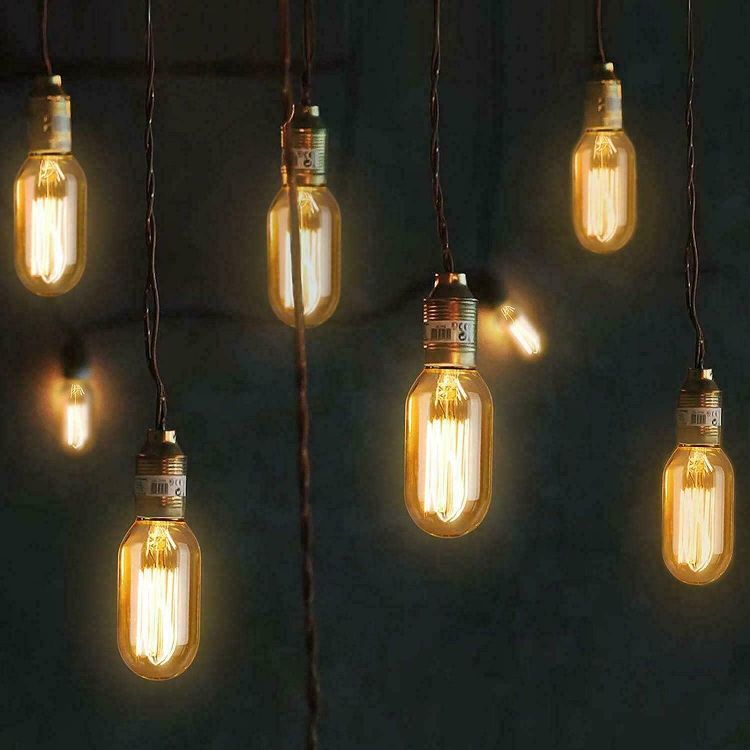 GL 60W B22 240v 60w E27_Clear Incandescent GLSLight_Bulbs