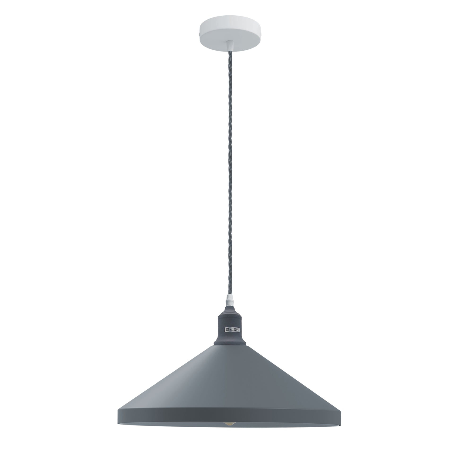 Gray colour Ceiling Pendant lamp Lights
