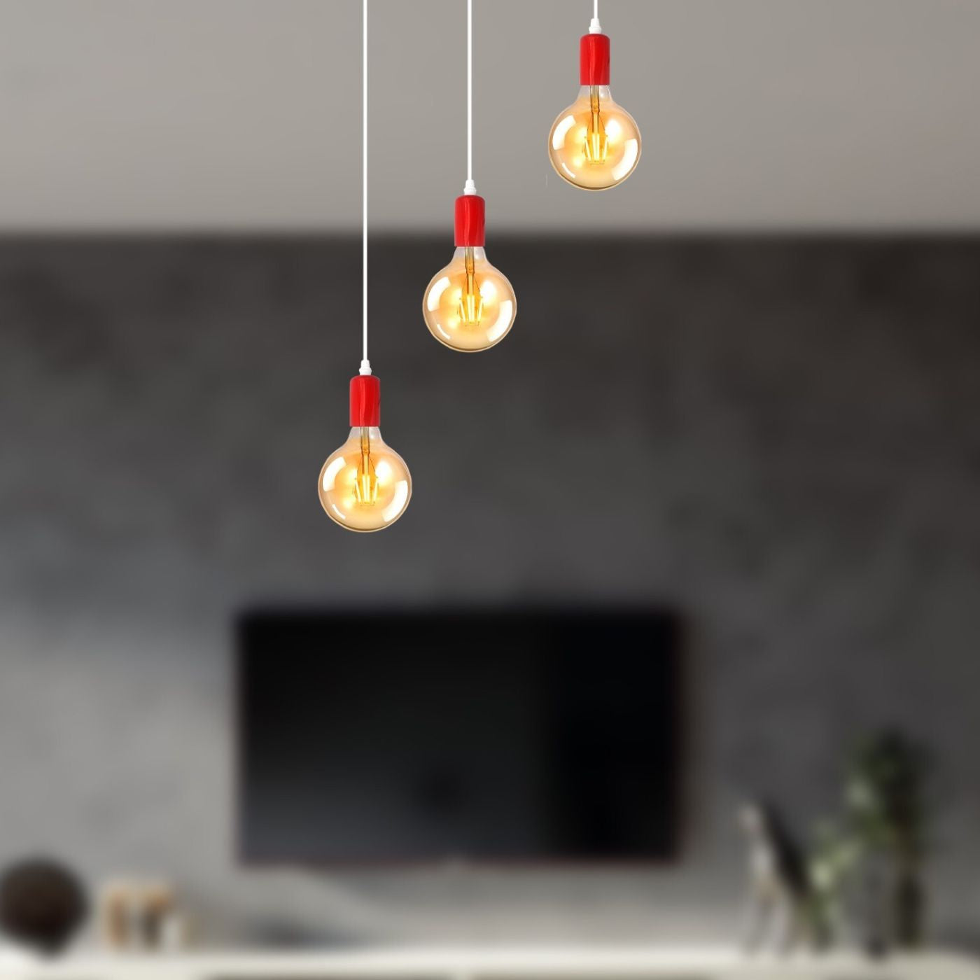 E27 pendant lamp