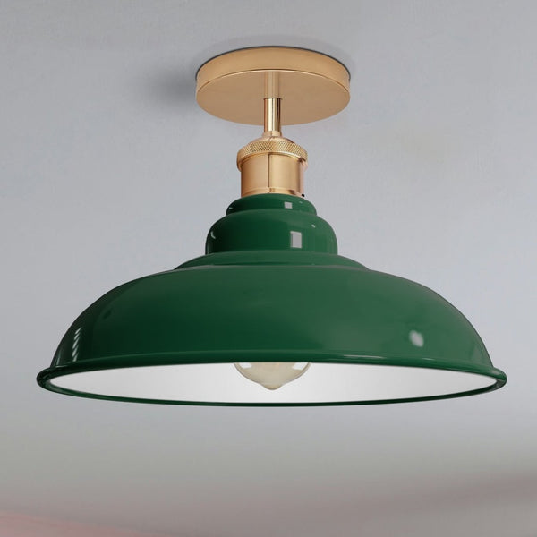 Semi-plafondlamp E27 ~3763 – Ja