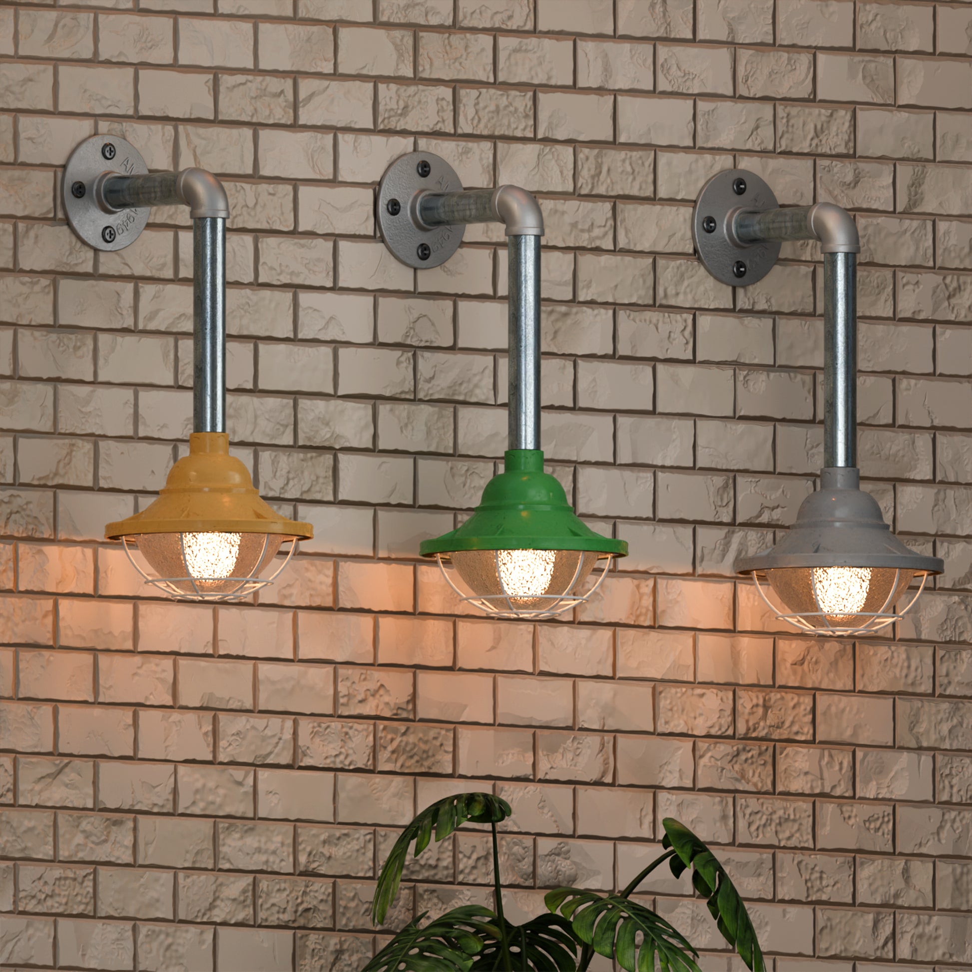 INDUSTRIAL CONDUIT PPE LIGHTS