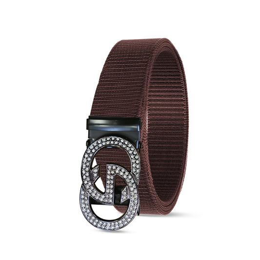 Double G Sign Belt