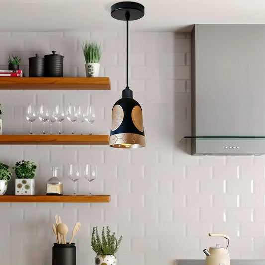 Industrial Vintage Style LED Ceiling Light ~6296