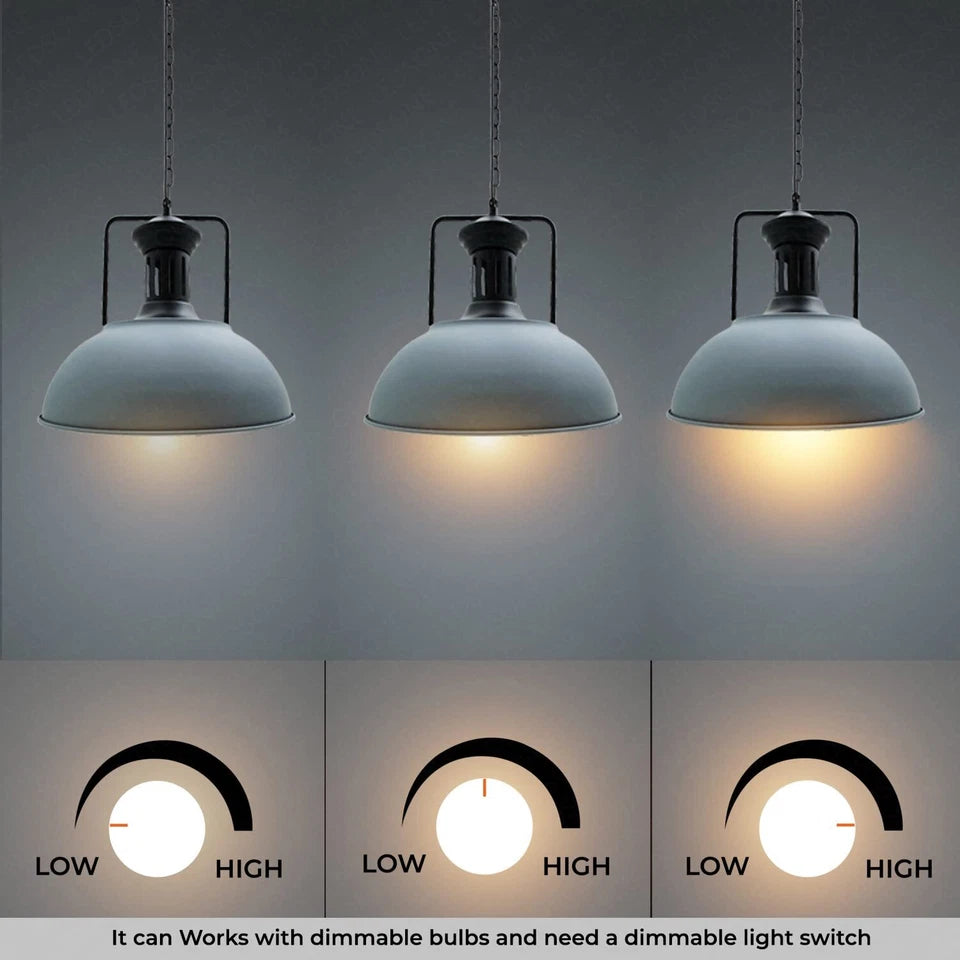 Pendant Light Fixtures hallway lighting bulb holder ceiling rose with hook industrial light pendant ceiling lights brass ceiling rose flush mount ceiling light vintage chandelier rustic lamp adjustable light fittings ceilings bedroom bedroom industrial pendant light black metal lampshade vintage hanging light adjustable ceiling fixture E27 lamp holder