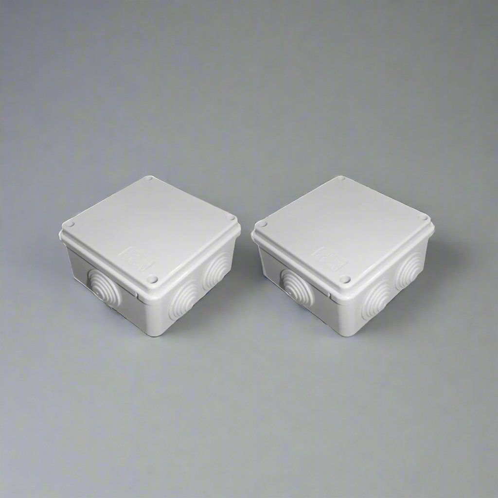 Waterproof White Junction Box IP65