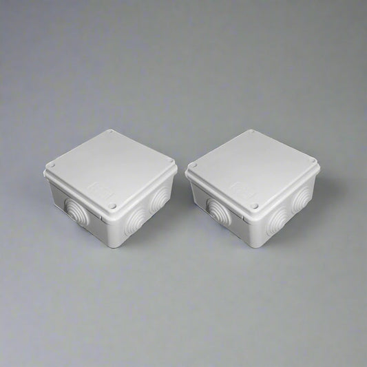 Waterproof White Junction Box IP65