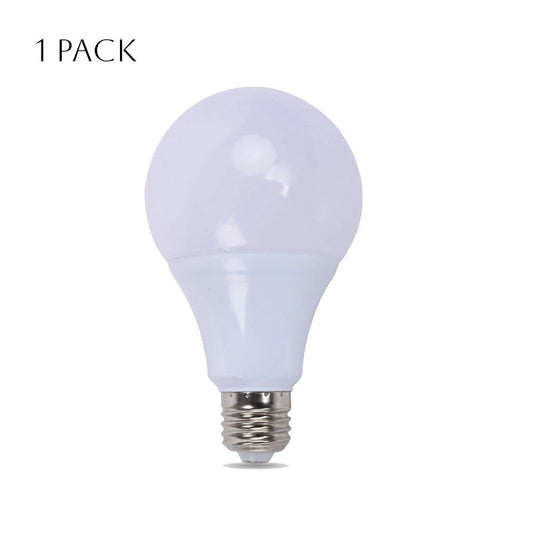 LED A60 E27 18W CoolWhite 6000K Non-Dimmable GLS Bulb (Energy Saving )~4150