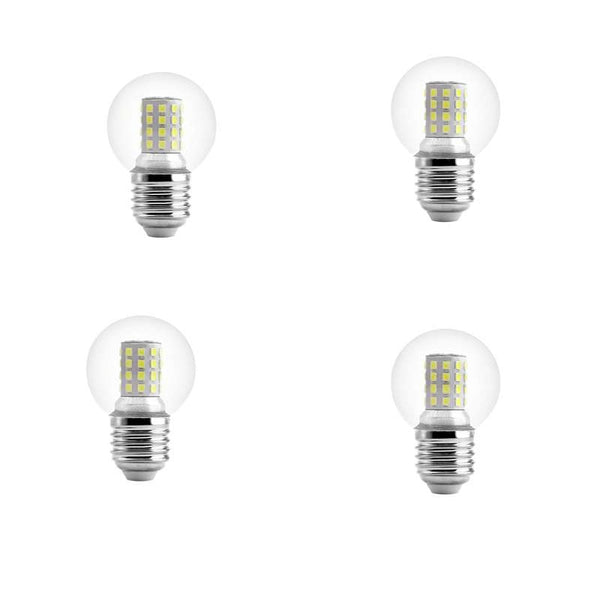 E27 Schroef 5W LED-maïslamp voor tuinverlichting ~5030 – Vier