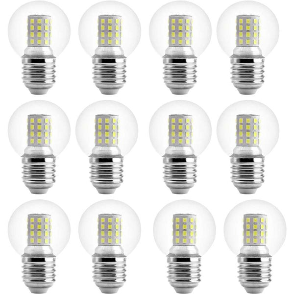 E27 Schroef 5W LED-maïslamp voor tuinverlichting ~5030 – Twaalf