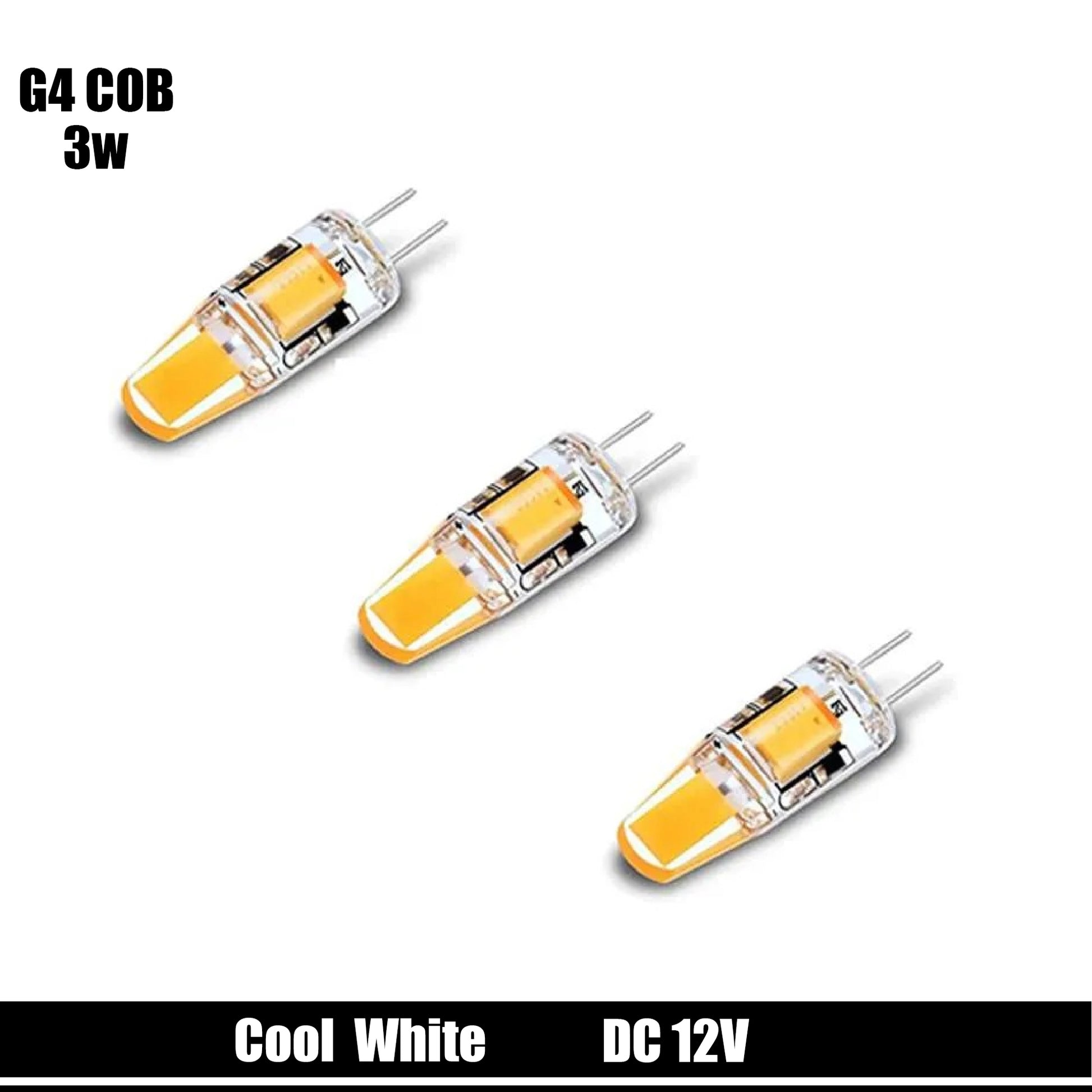 12V G4 LED Bulb