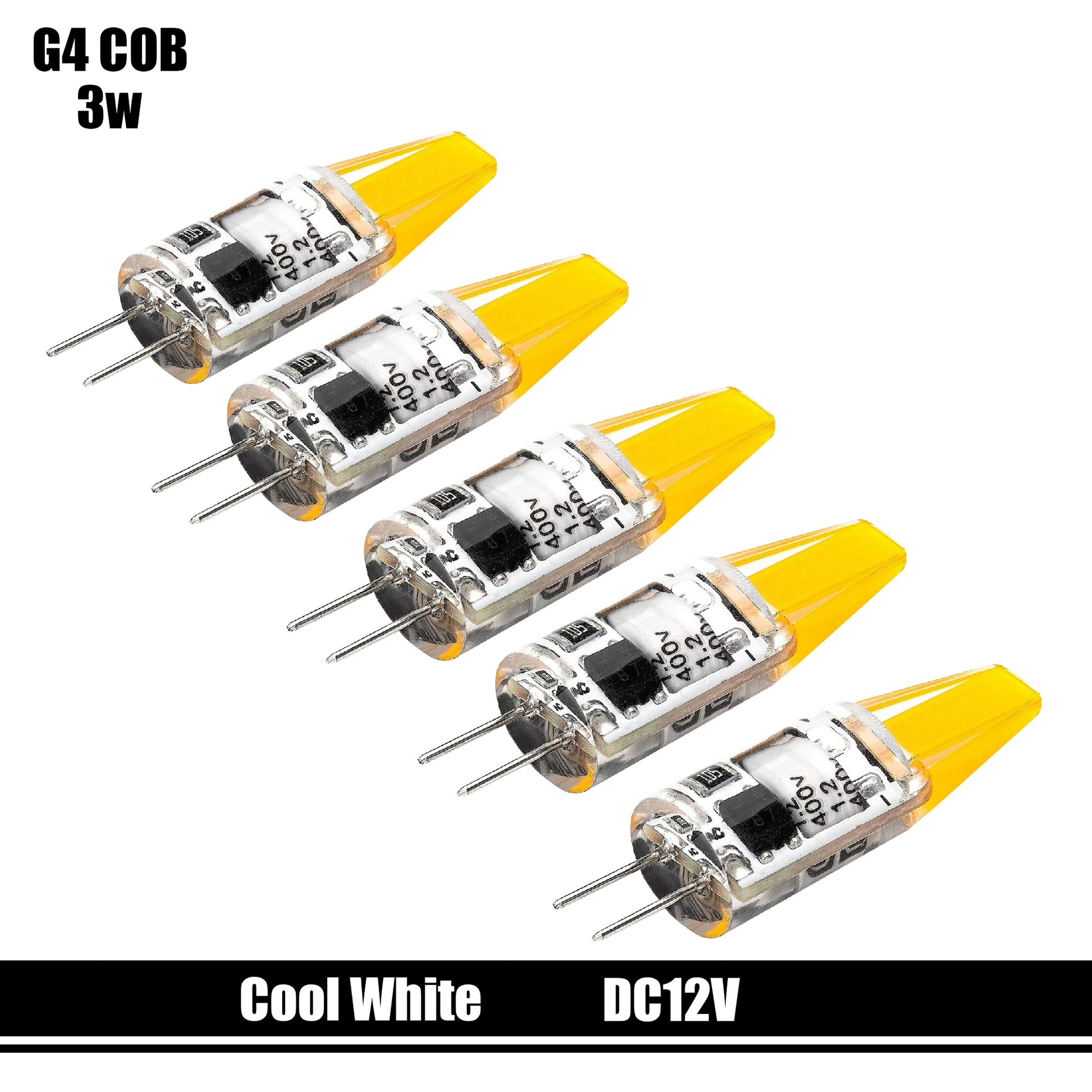 12V G4 LED Bulb