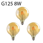 Dimmable Globe Filament LED Bulb – G125, G95 & G80 Models | B22 & E27 Base ~6736