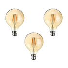Dimmable Globe Filament LED Bulb – G125, G95 & G80 Models | B22 & E27 Base ~6736