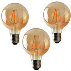 Dimmable Globe Filament LED Bulb – G125, G95 & G80 Models | B22 & E27 Base ~6736