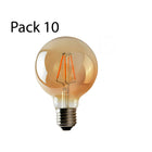 Dimmable Globe Filament LED Bulb – G125, G95 & G80 Models | B22 & E27 Base ~6736